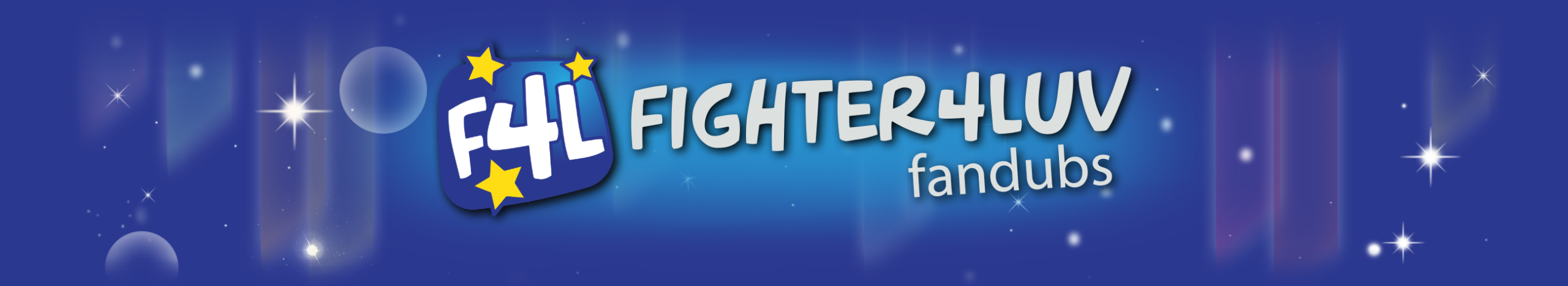 Fighter4Luv Fandubs